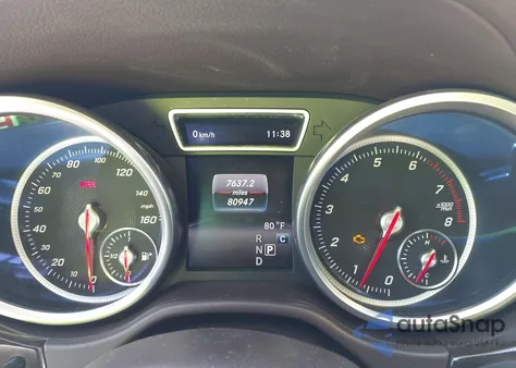 2017 Mercedes-Benz Gls 450 4Matic из США, поврежденный, VIN 4JGDF6EE5HA832748